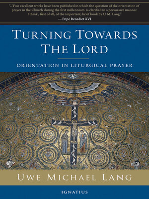 cover image of Turning Toward the Lord